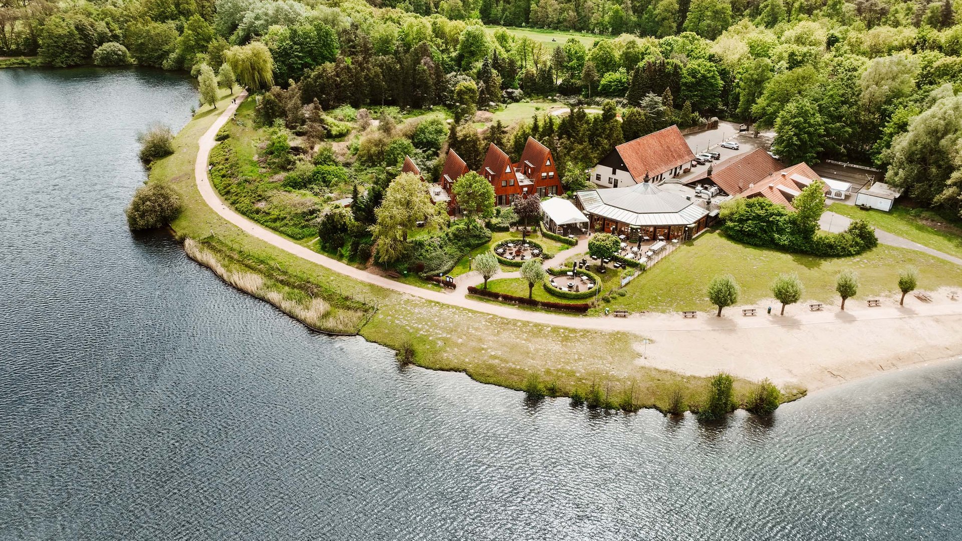 News vom Hotel direkt am See in NRW