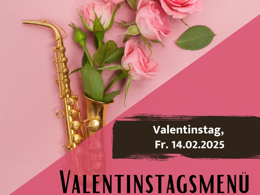 Seeblick Gronau: Urlaub inmitten der Natur Valentinstagsmenü mit Live-Musik im Appartementhotel Seeblick am 14.02.2025